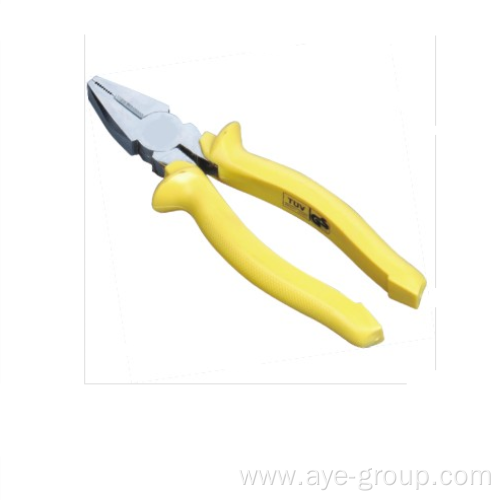 High Carbon Steel Electrical Combination Side Cutting Plier